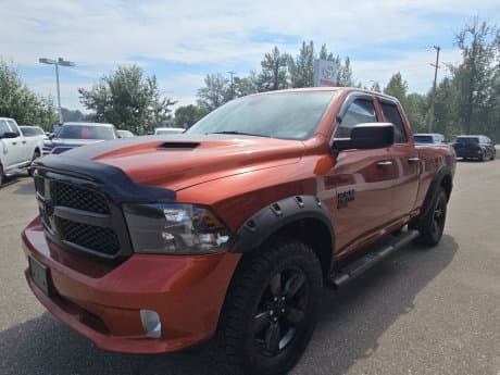 Ram 1500 Classic 2023 à vendre à Quesnel