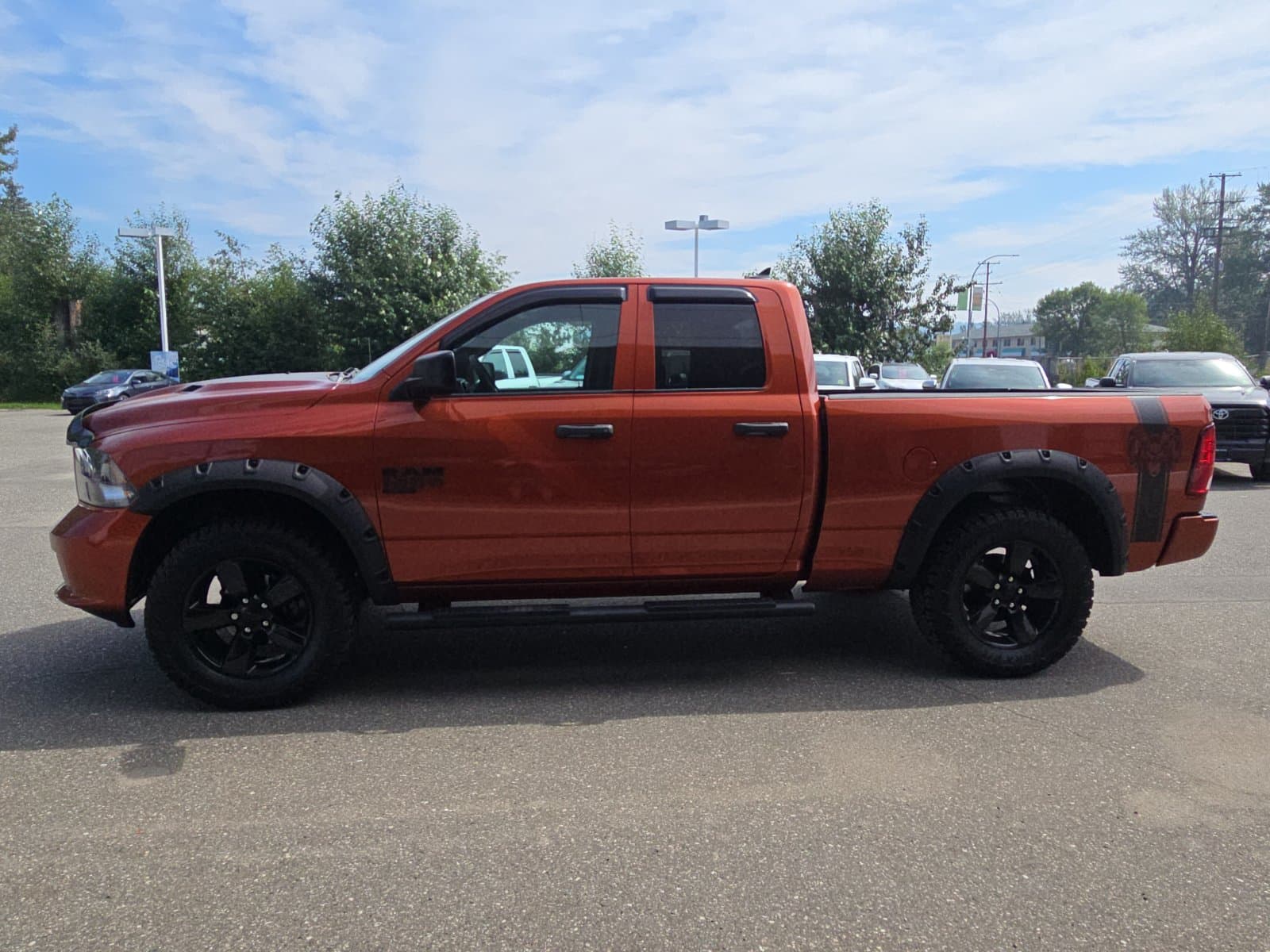 Ram 1500 Classic 2023 — photo 3