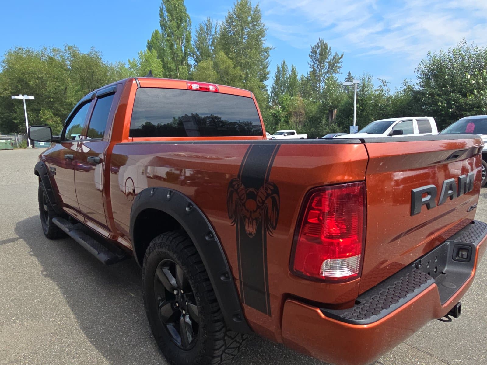 Ram 1500 Classic 2023 — photo 4