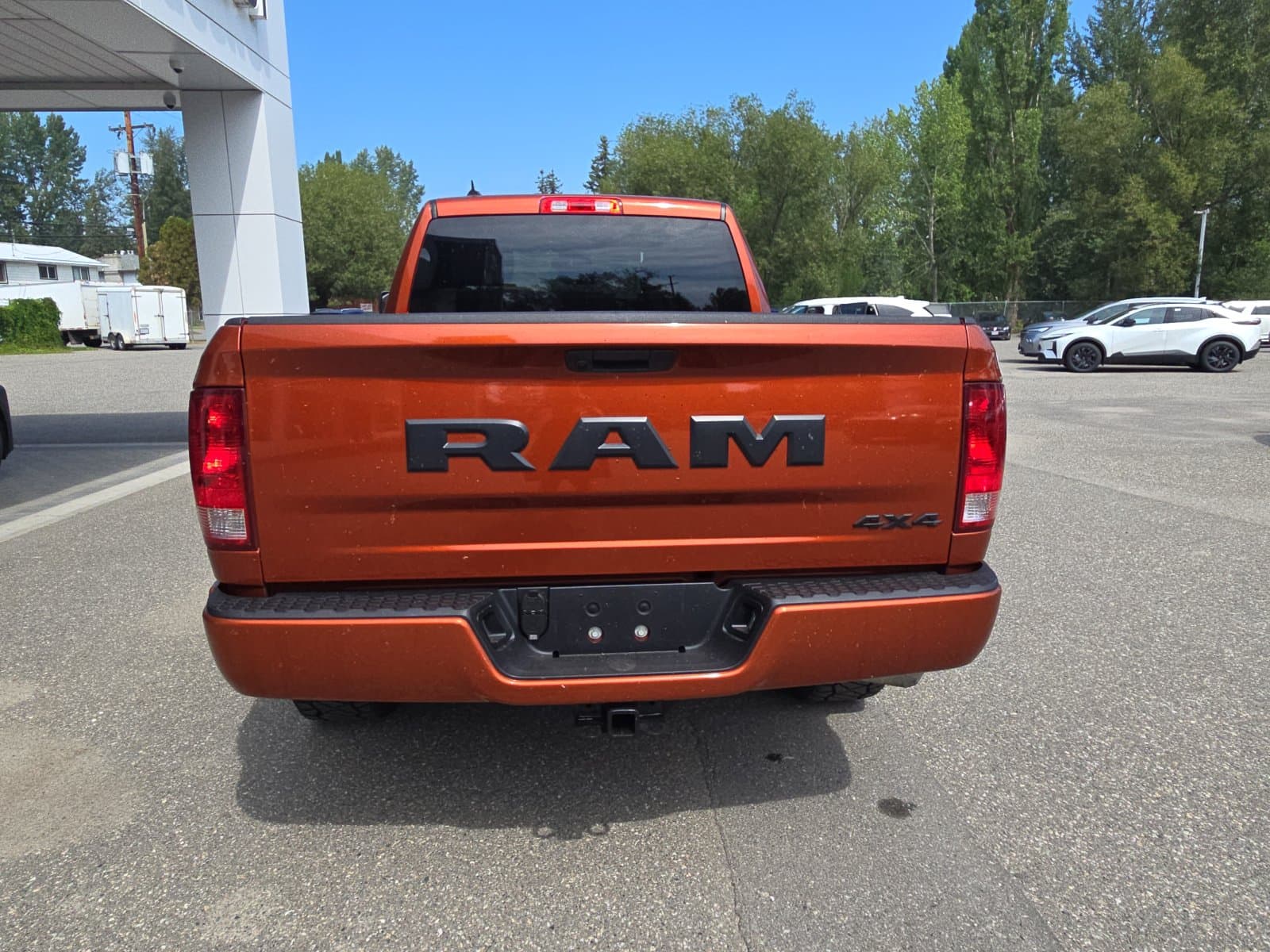 Ram 1500 Classic 2023 — photo 5