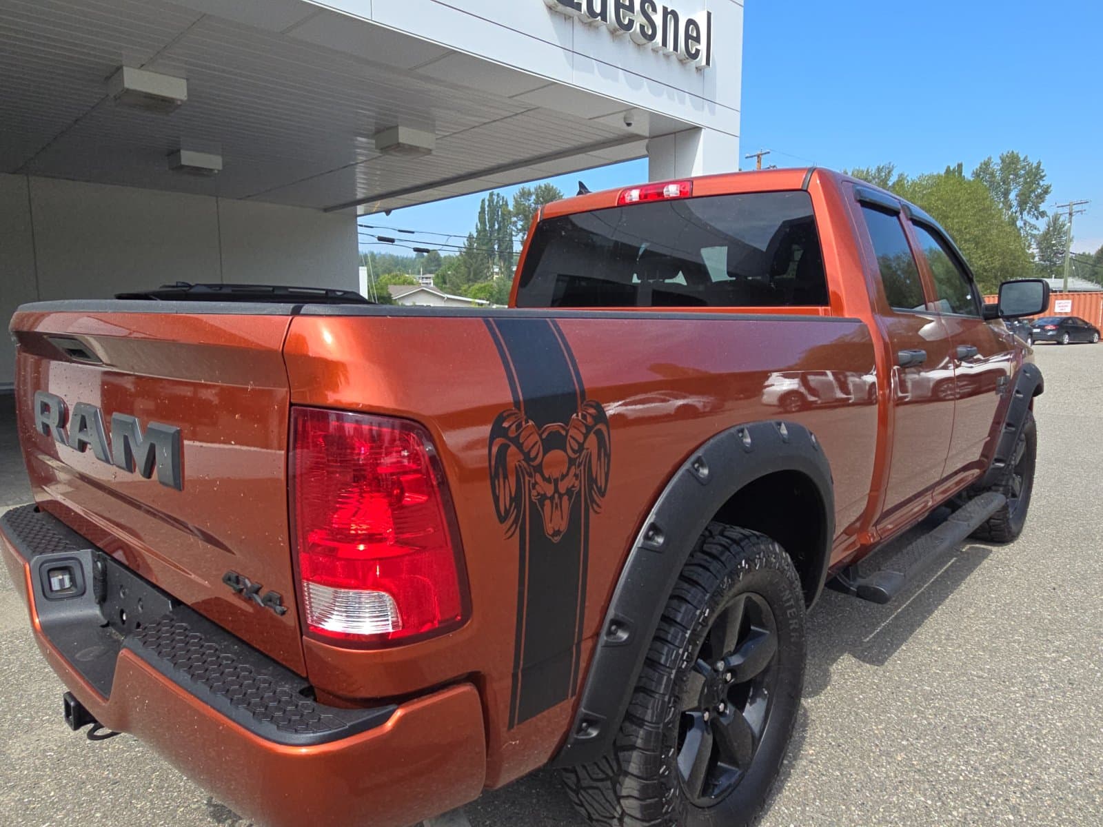 Ram 1500 Classic 2023 — photo 6