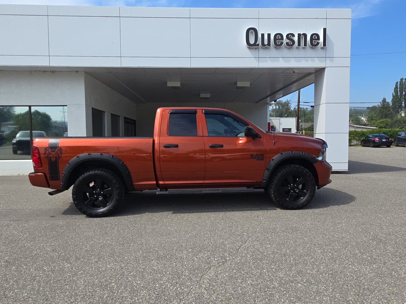 Ram 1500 Classic 2023 — photo 7