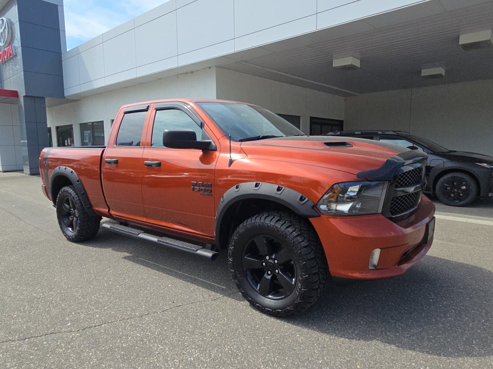 Ram 1500 Classic 2023 — photo 8