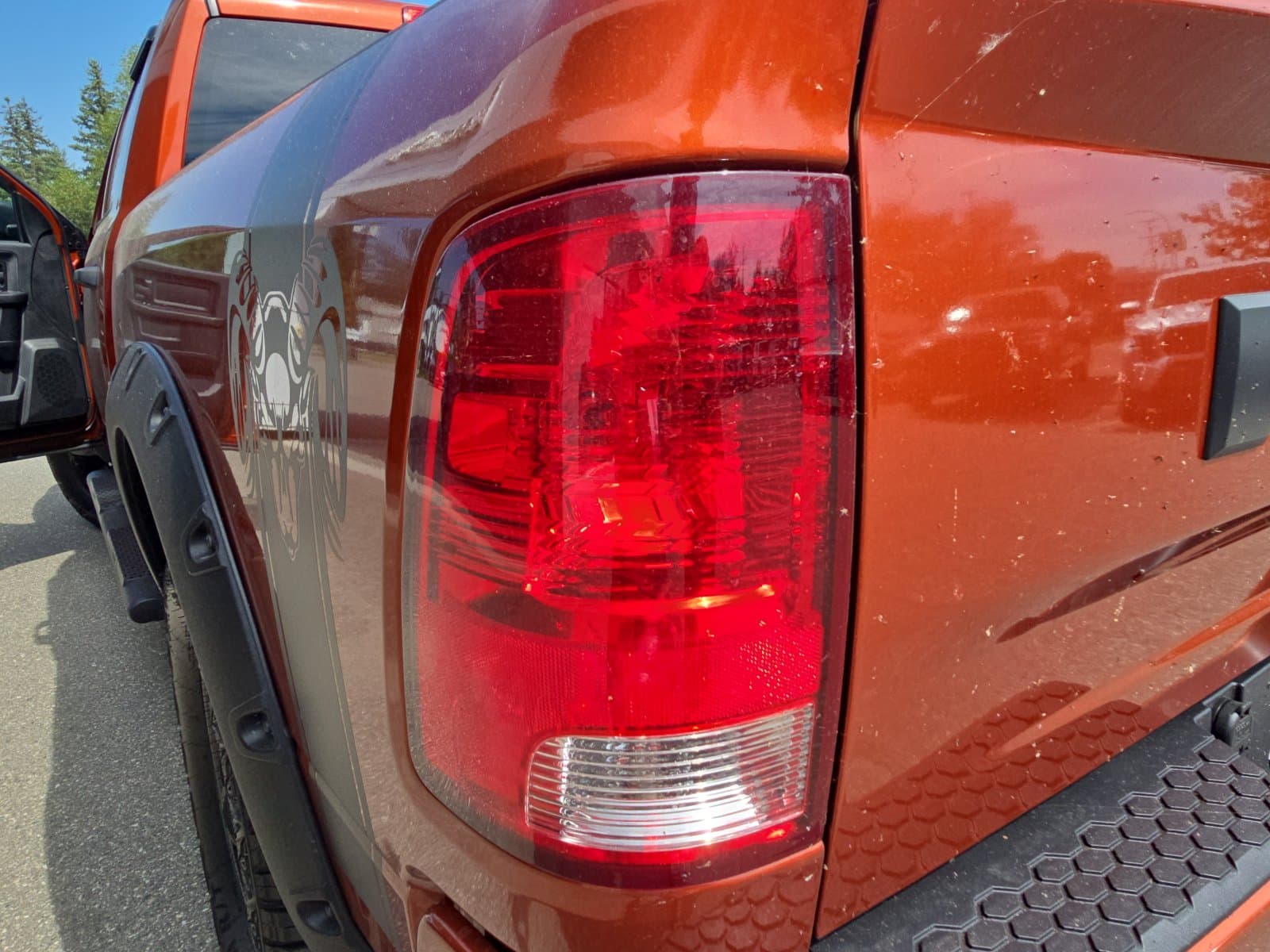 Ram 1500 Classic 2023 — photo 13