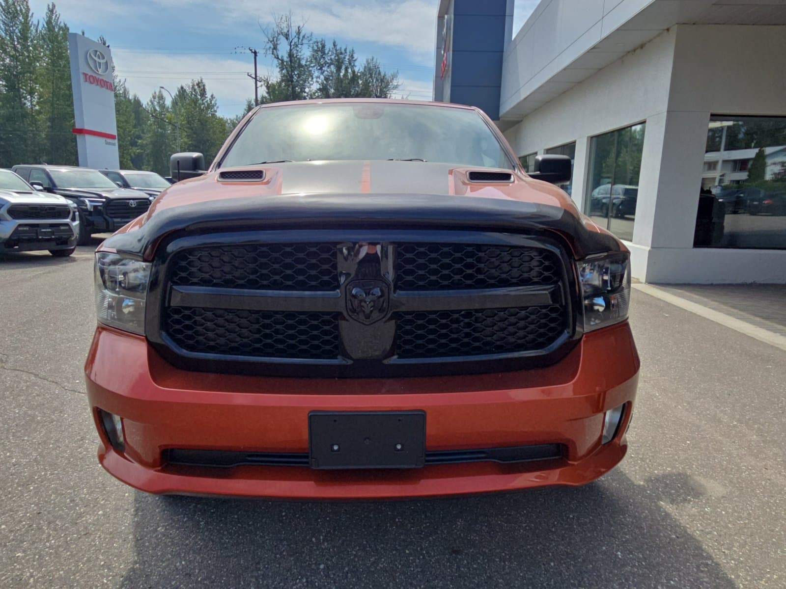 Ram 1500 Classic 2023 — photo 14