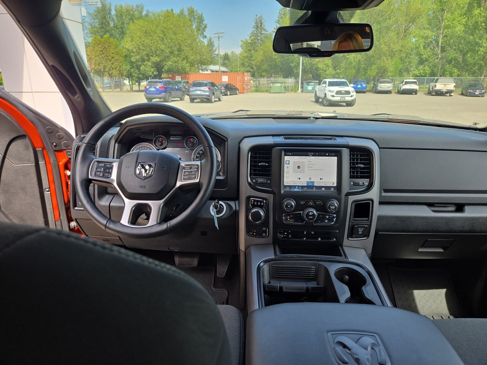 Ram 1500 Classic 2023 — photo 23
