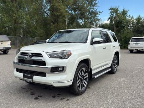 Toyota 4Runner 2023 à vendre à Quesnel