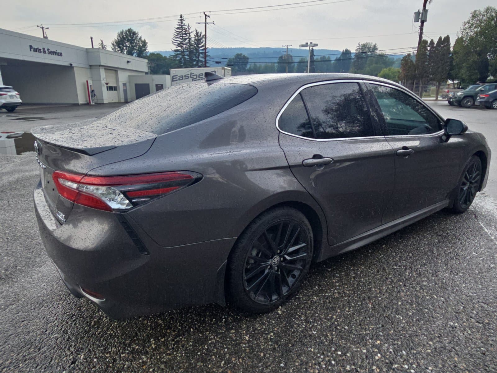Toyota Camry Hybrid 2023 — photo 6