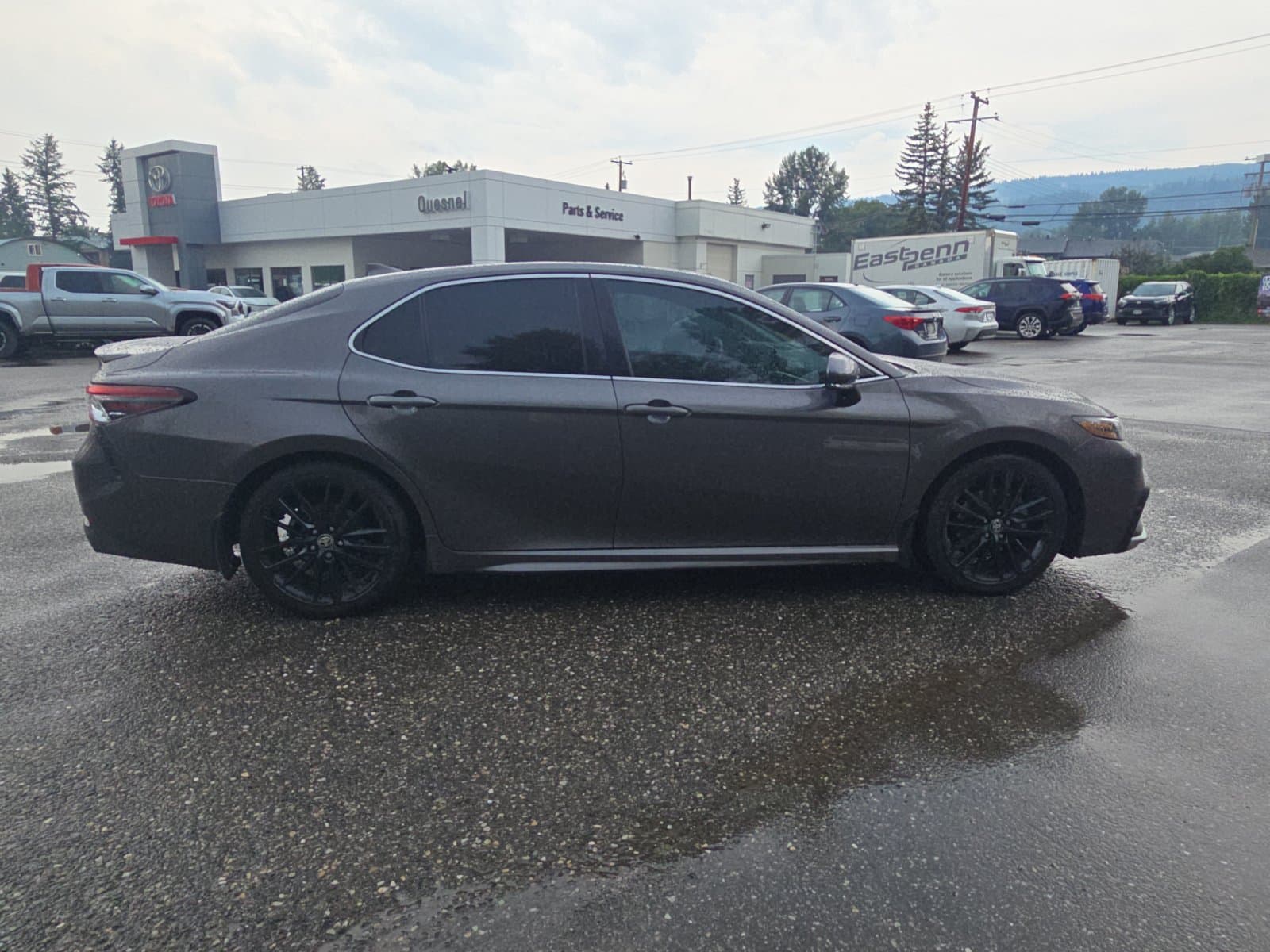Toyota Camry Hybrid 2023 — photo 7
