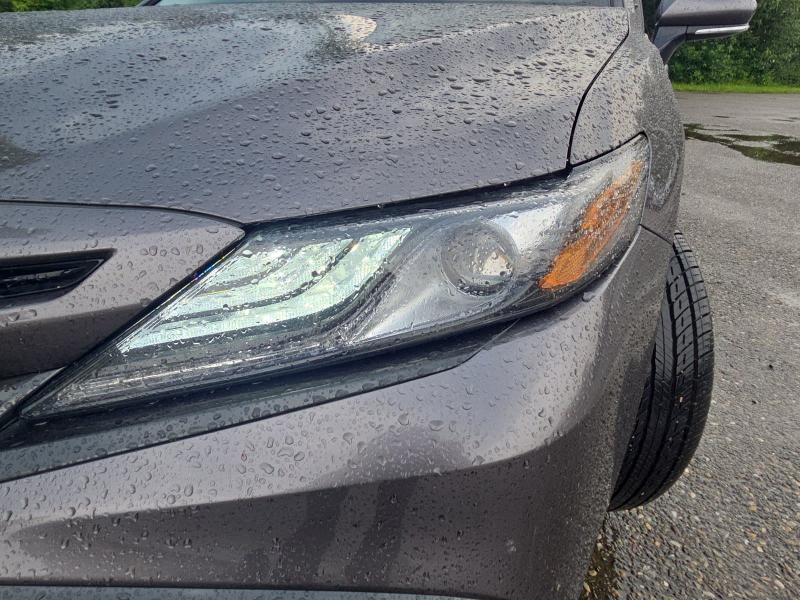 Toyota Camry Hybrid 2023 — photo 12
