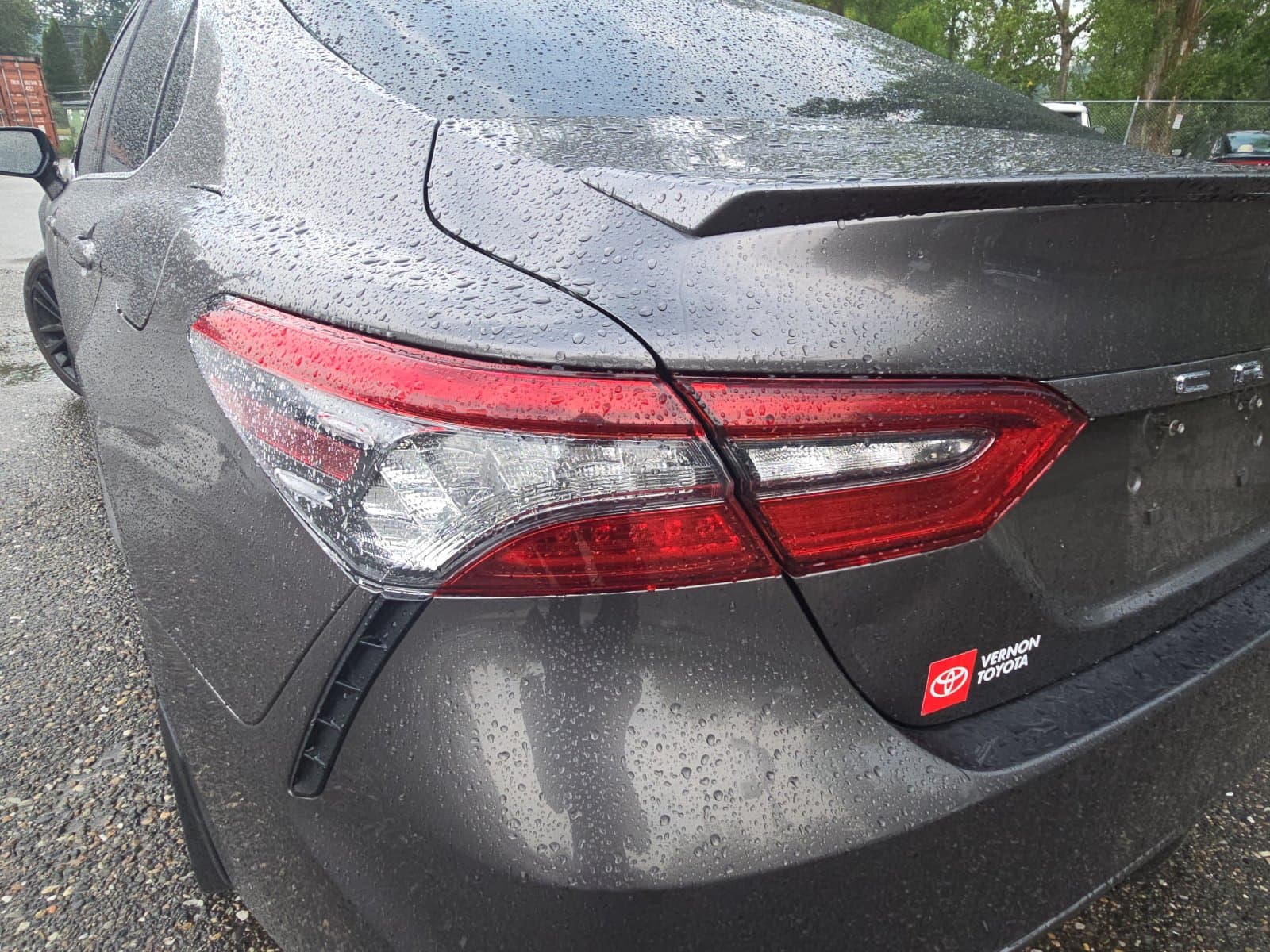 Toyota Camry Hybrid 2023 — photo 8