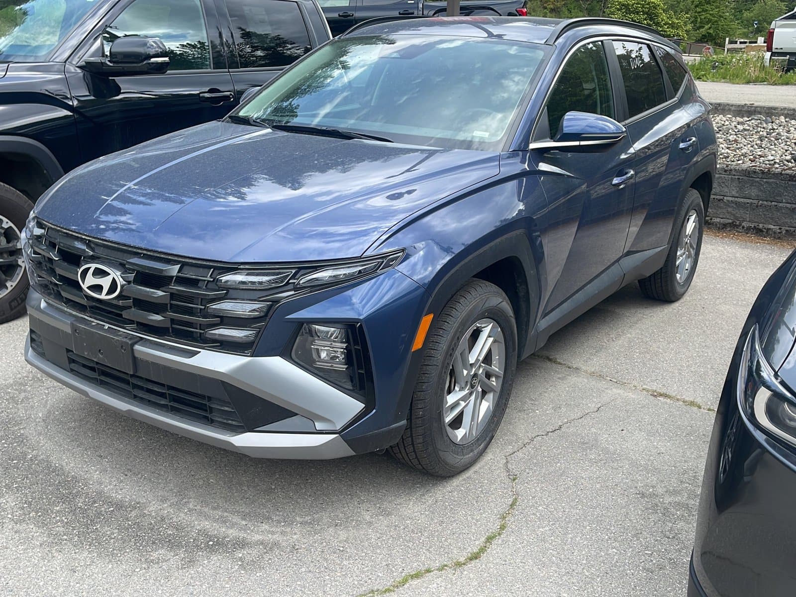 Hyundai Tucson 2025 — photo 2
