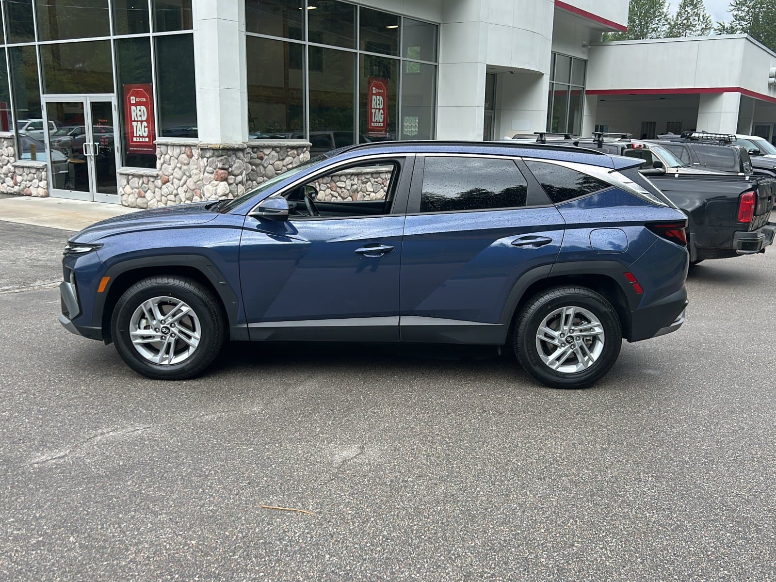 Hyundai Tucson 2025 — photo 3