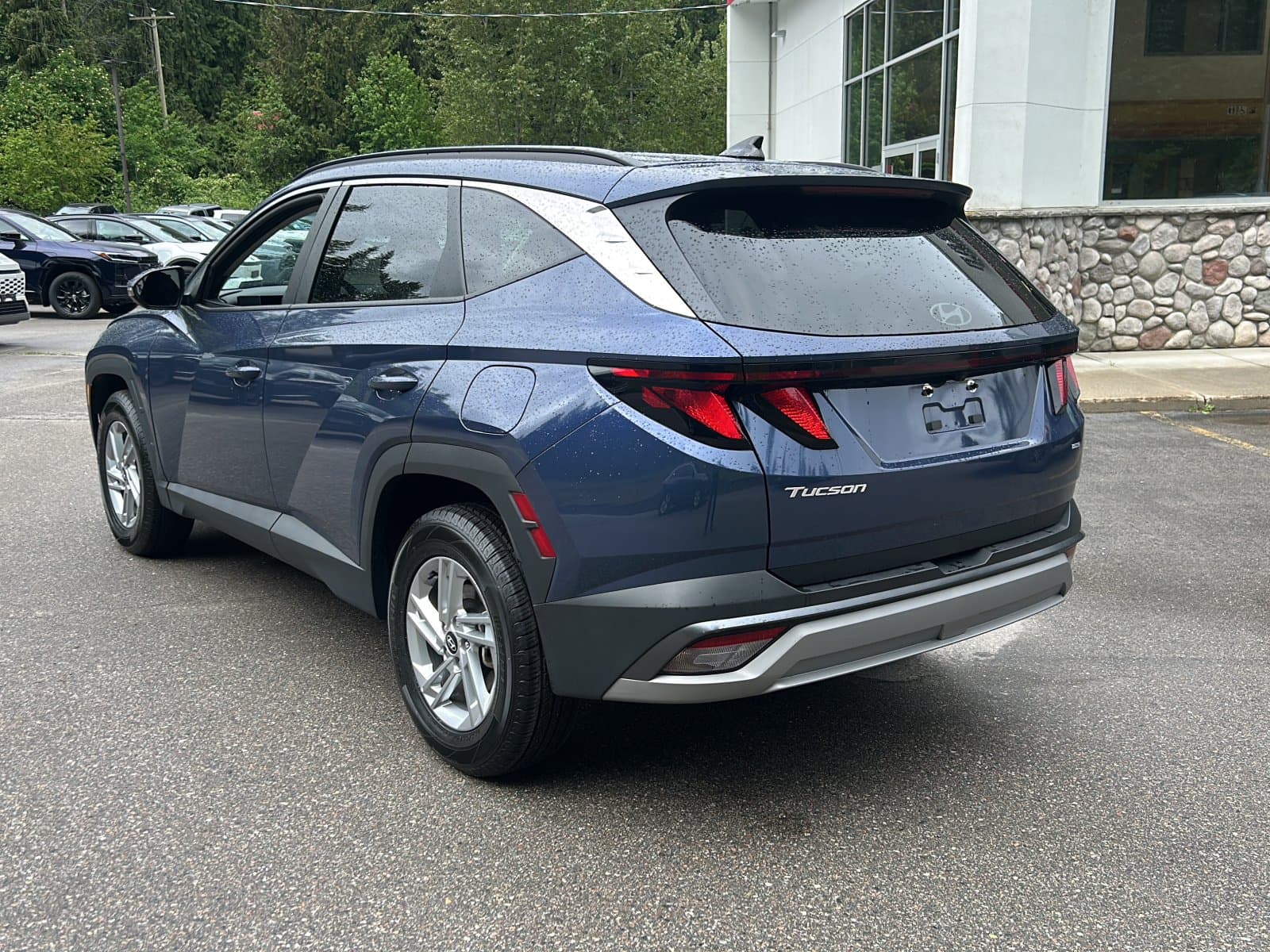 Hyundai Tucson 2025 — photo 4