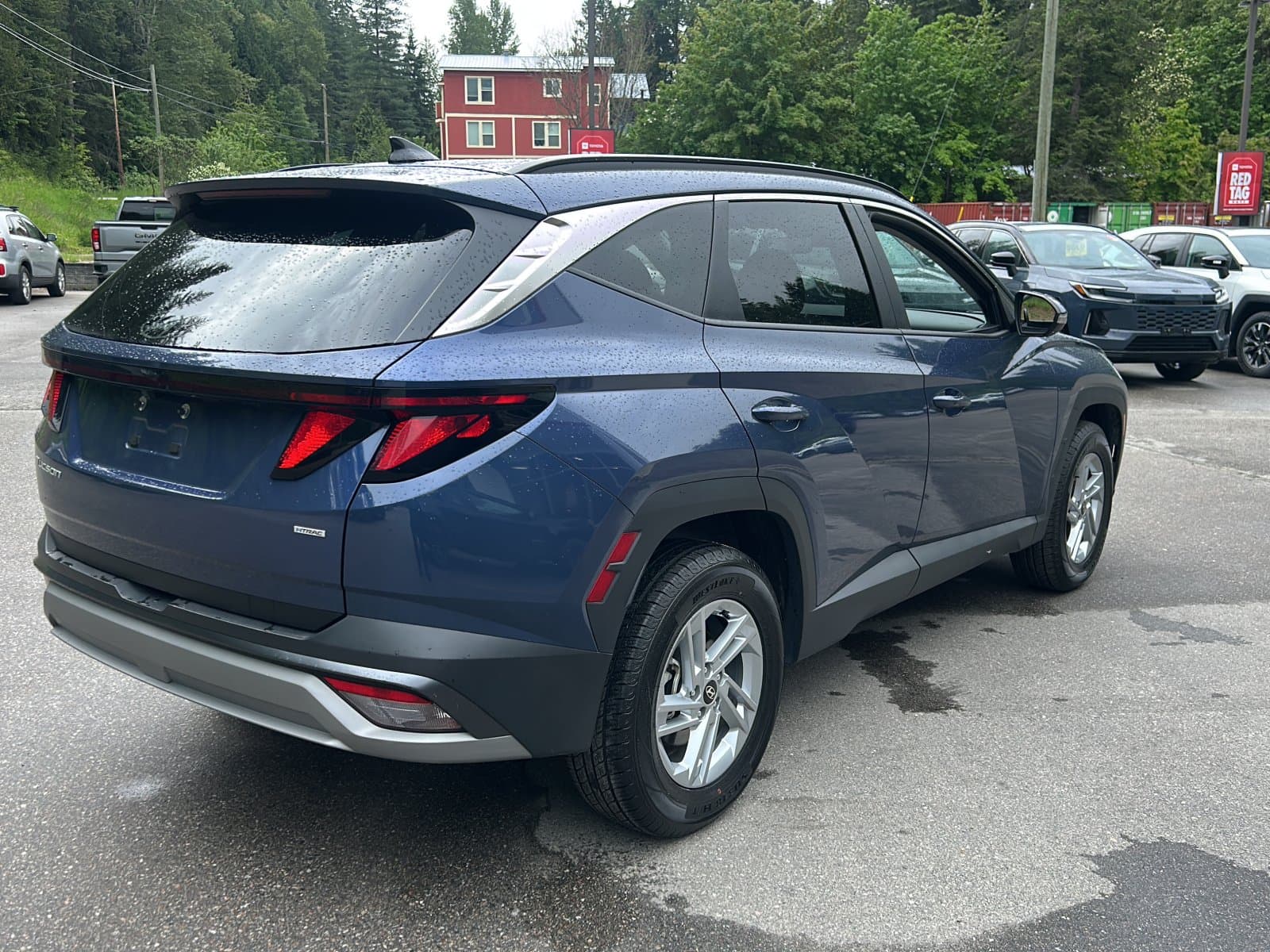 Hyundai Tucson 2025 — photo 6