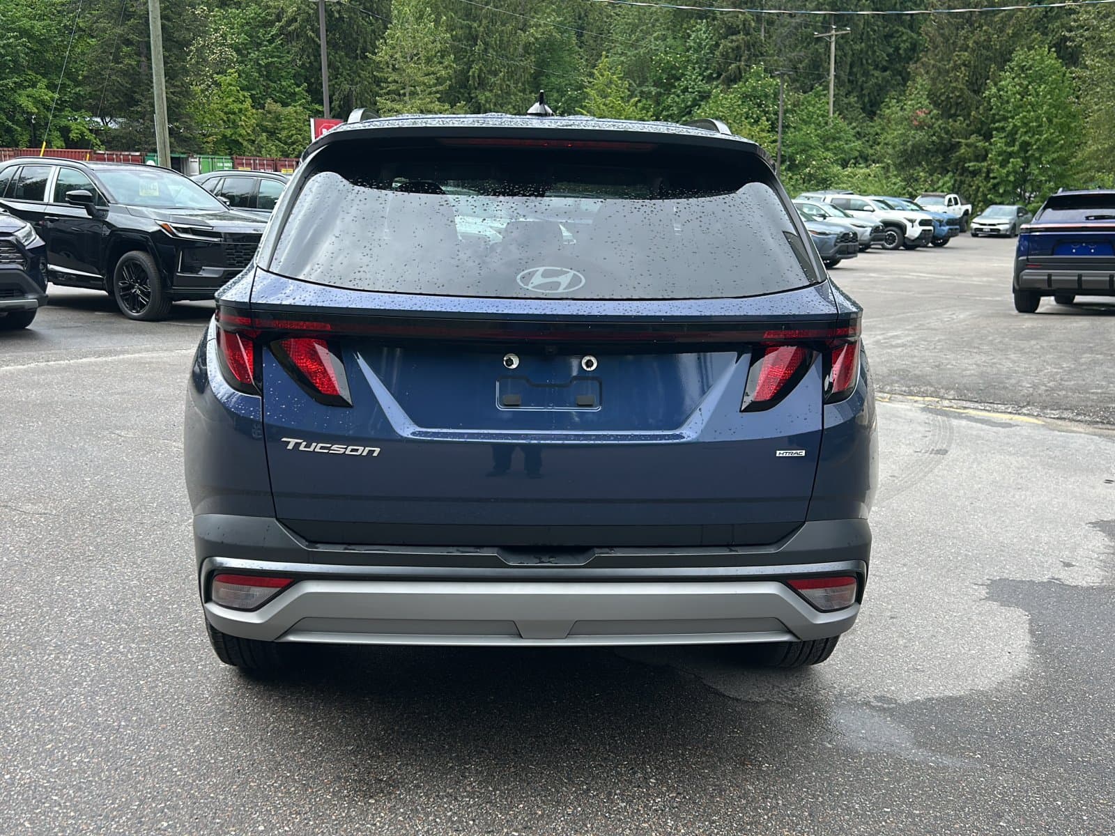 Hyundai Tucson 2025 — photo 5