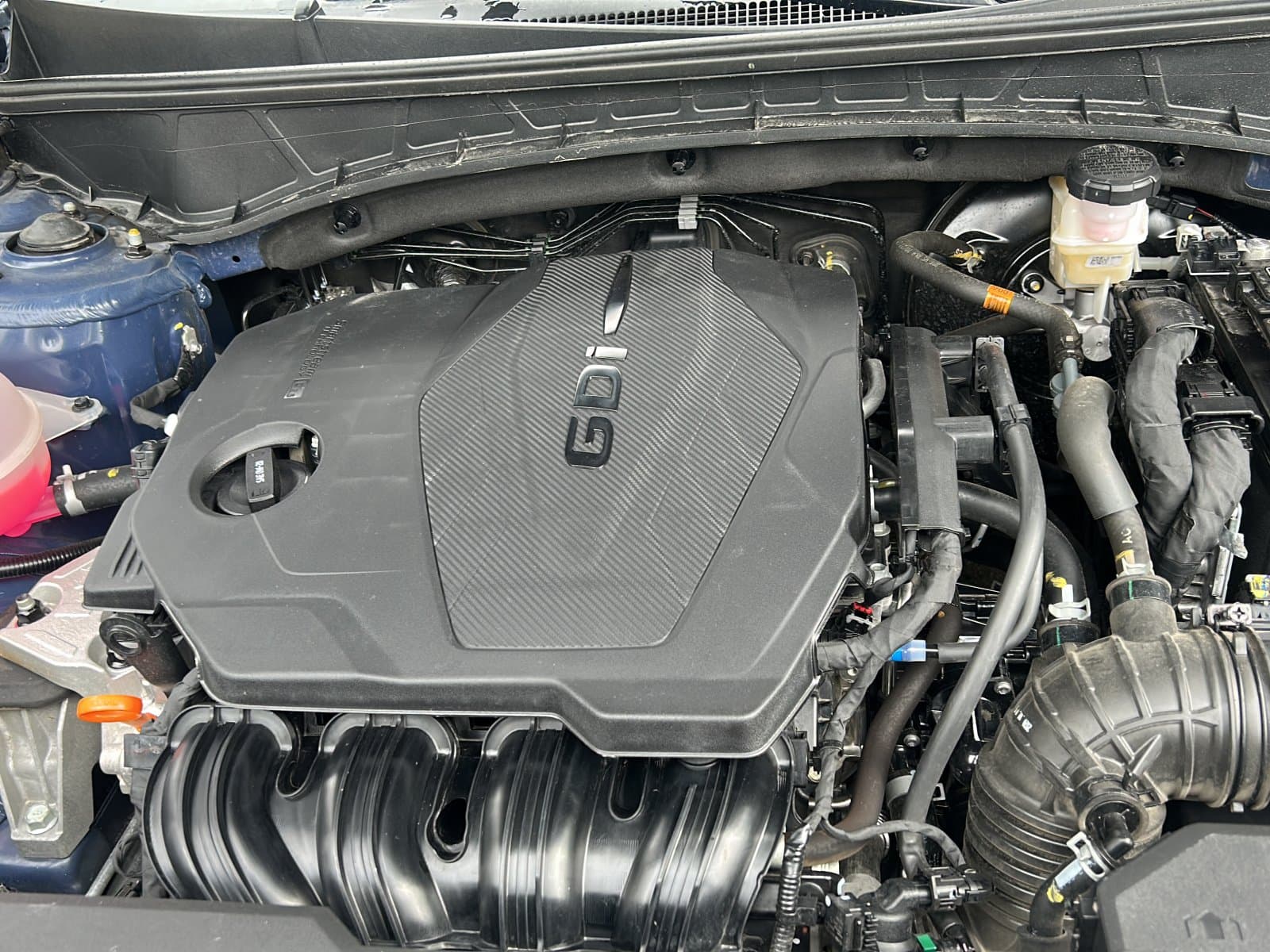 Hyundai Tucson 2025 — photo 12
