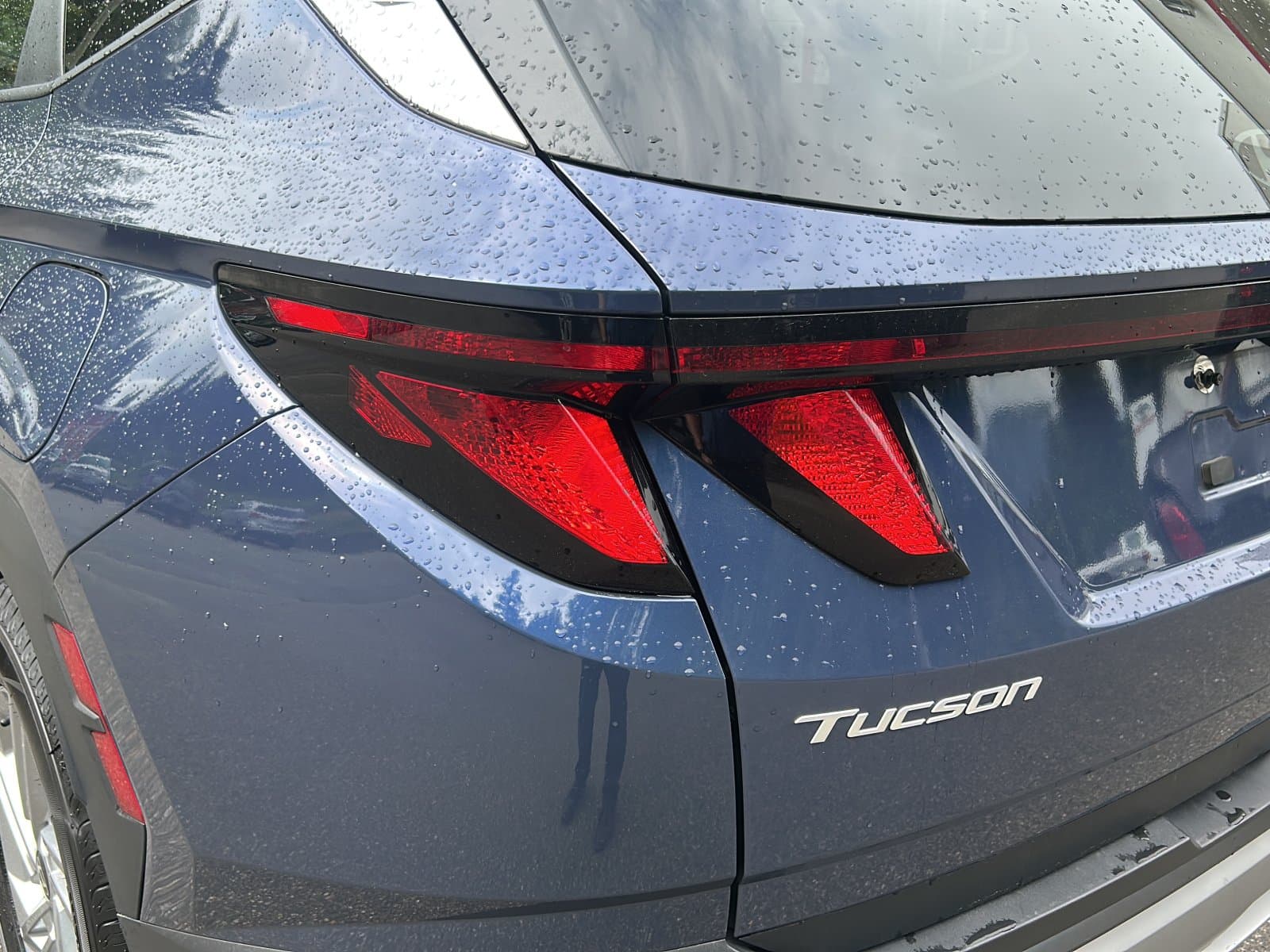 Hyundai Tucson 2025 — photo 14