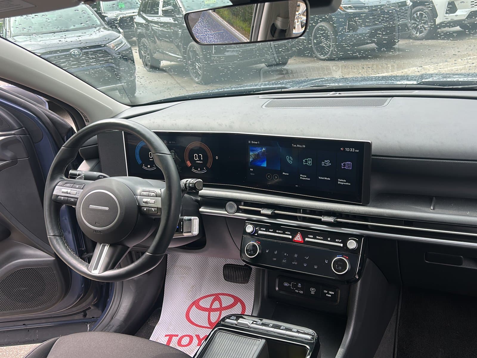 Hyundai Tucson 2025 — photo 25