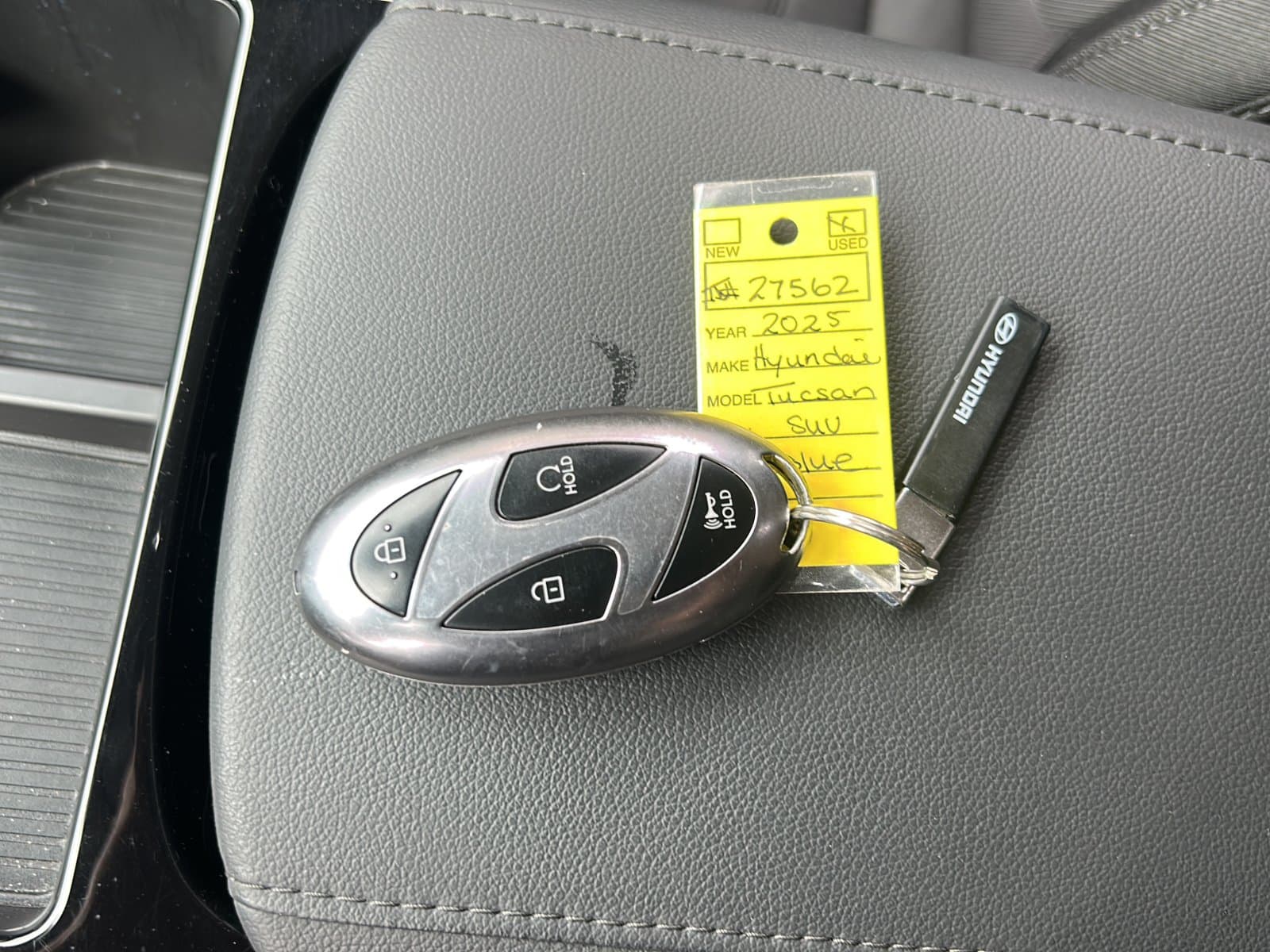 Hyundai Tucson 2025 — photo 27