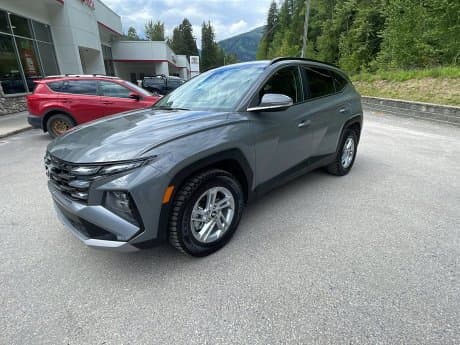 Hyundai Tucson 2025 Hampton Grey à vendre à Nelson