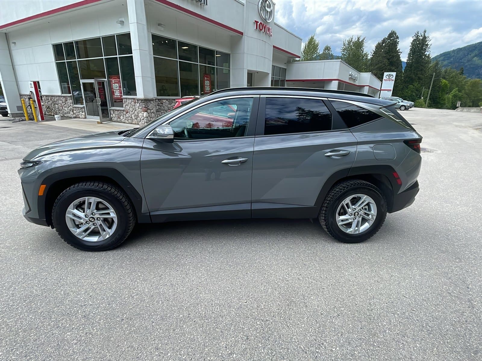 Hyundai Tucson 2025 — photo 3