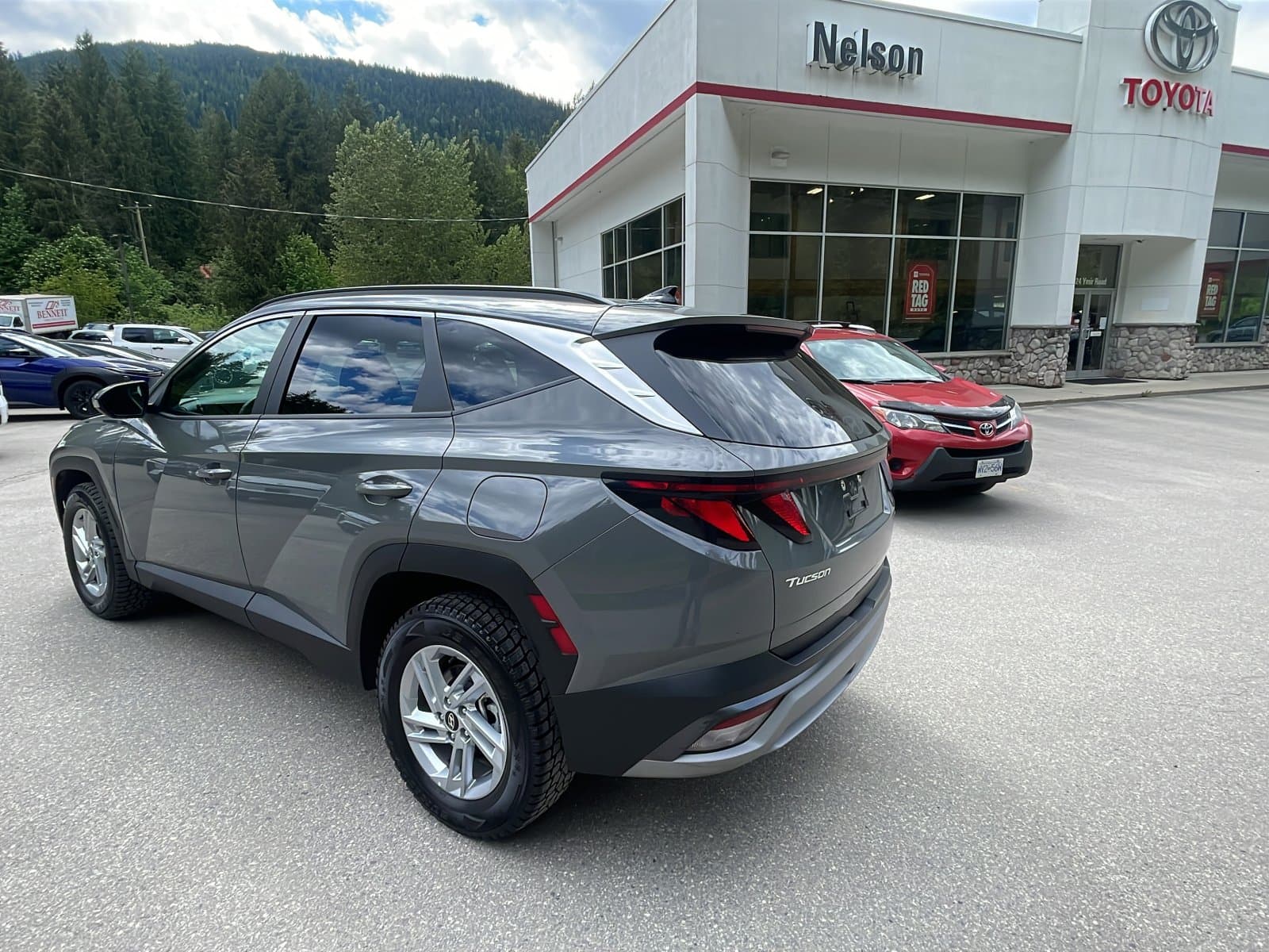 Hyundai Tucson 2025 — photo 4