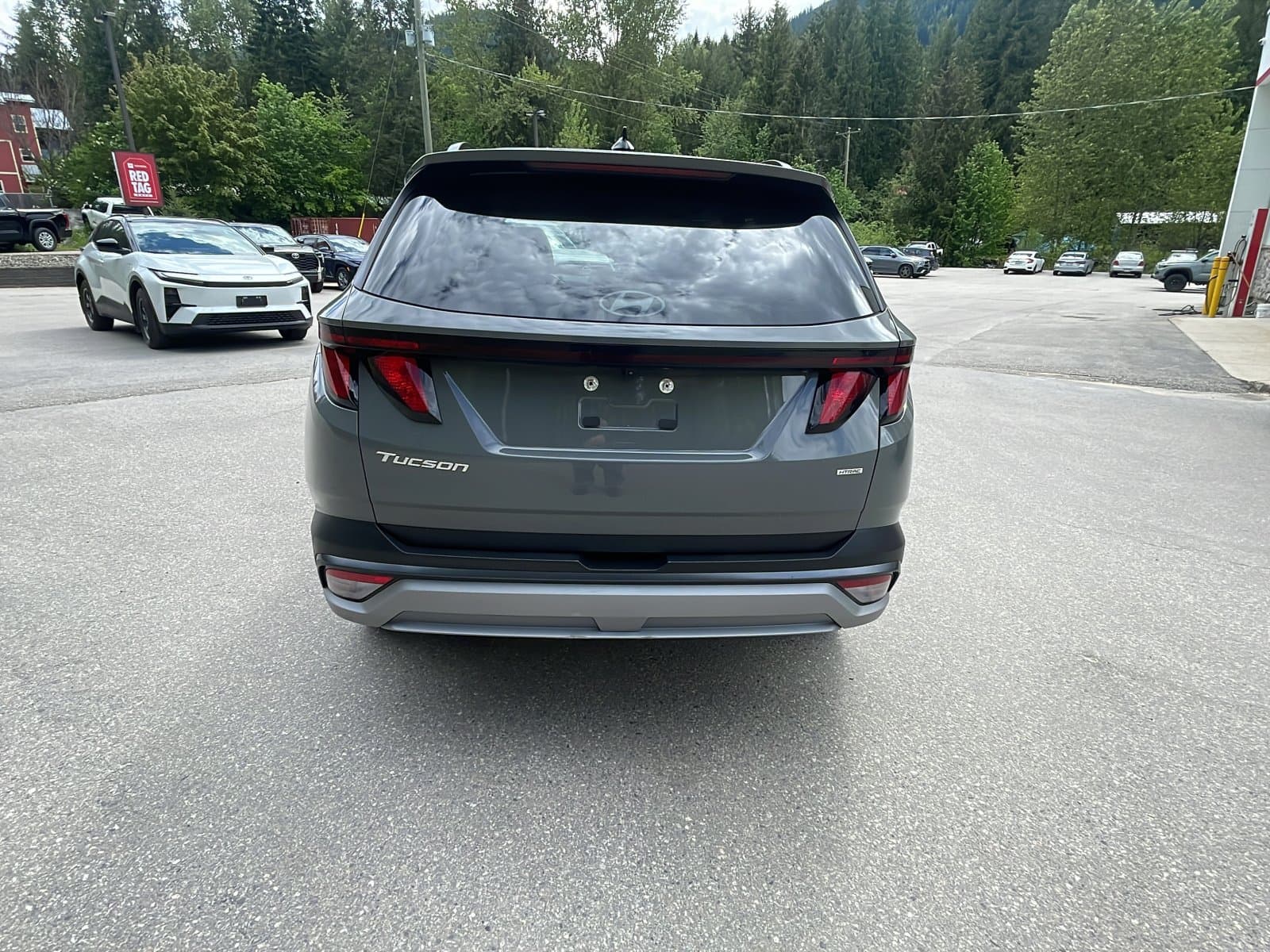 Hyundai Tucson 2025 — photo 5
