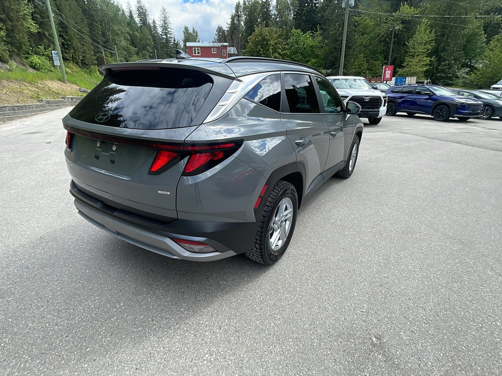 Hyundai Tucson 2025 — photo 6