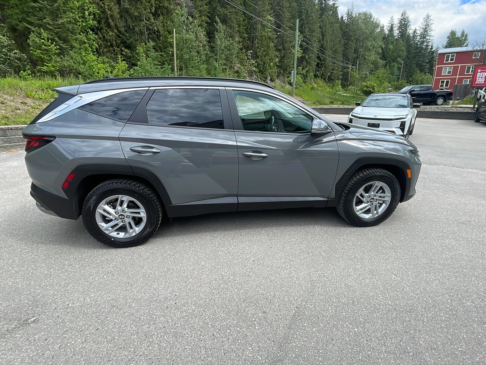 Hyundai Tucson 2025 — photo 7