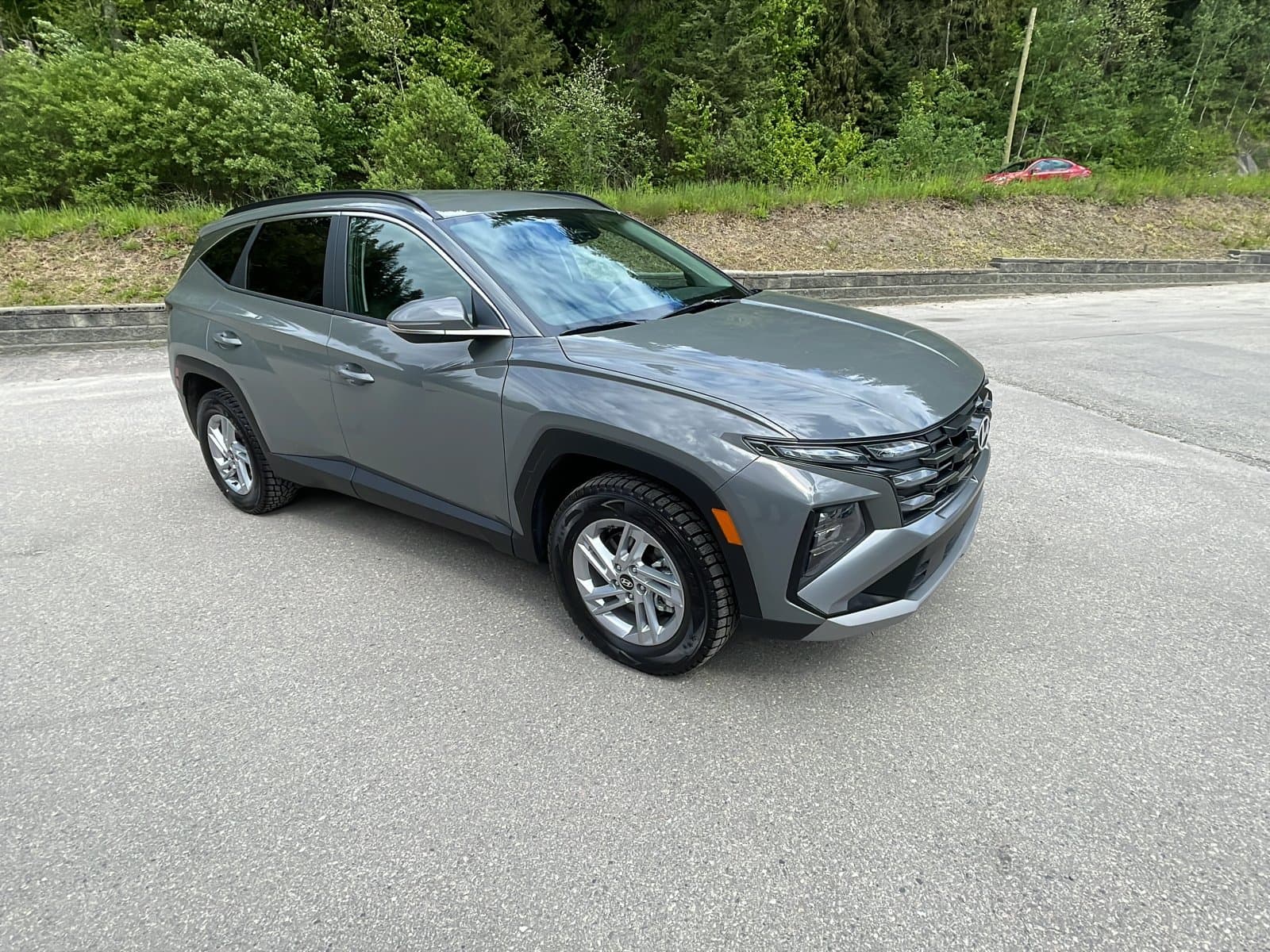 Hyundai Tucson 2025 — photo 8