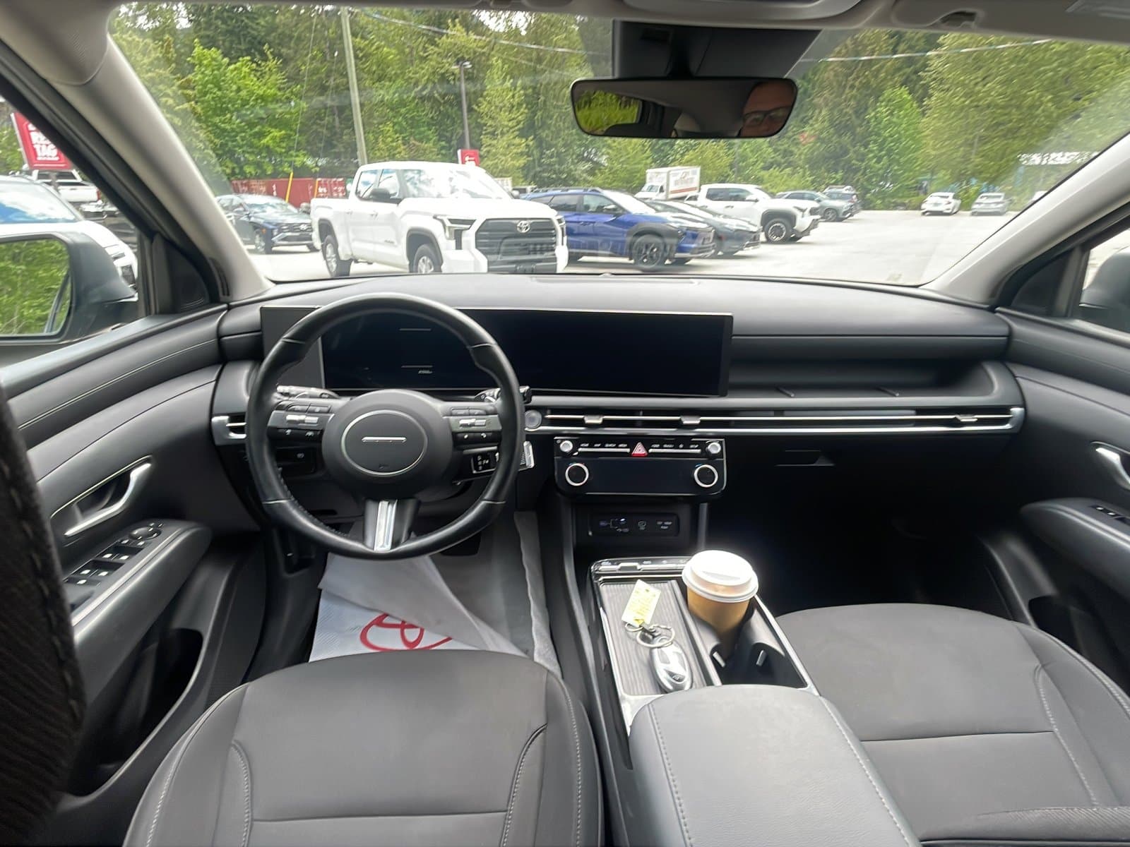 Hyundai Tucson 2025 — photo 11