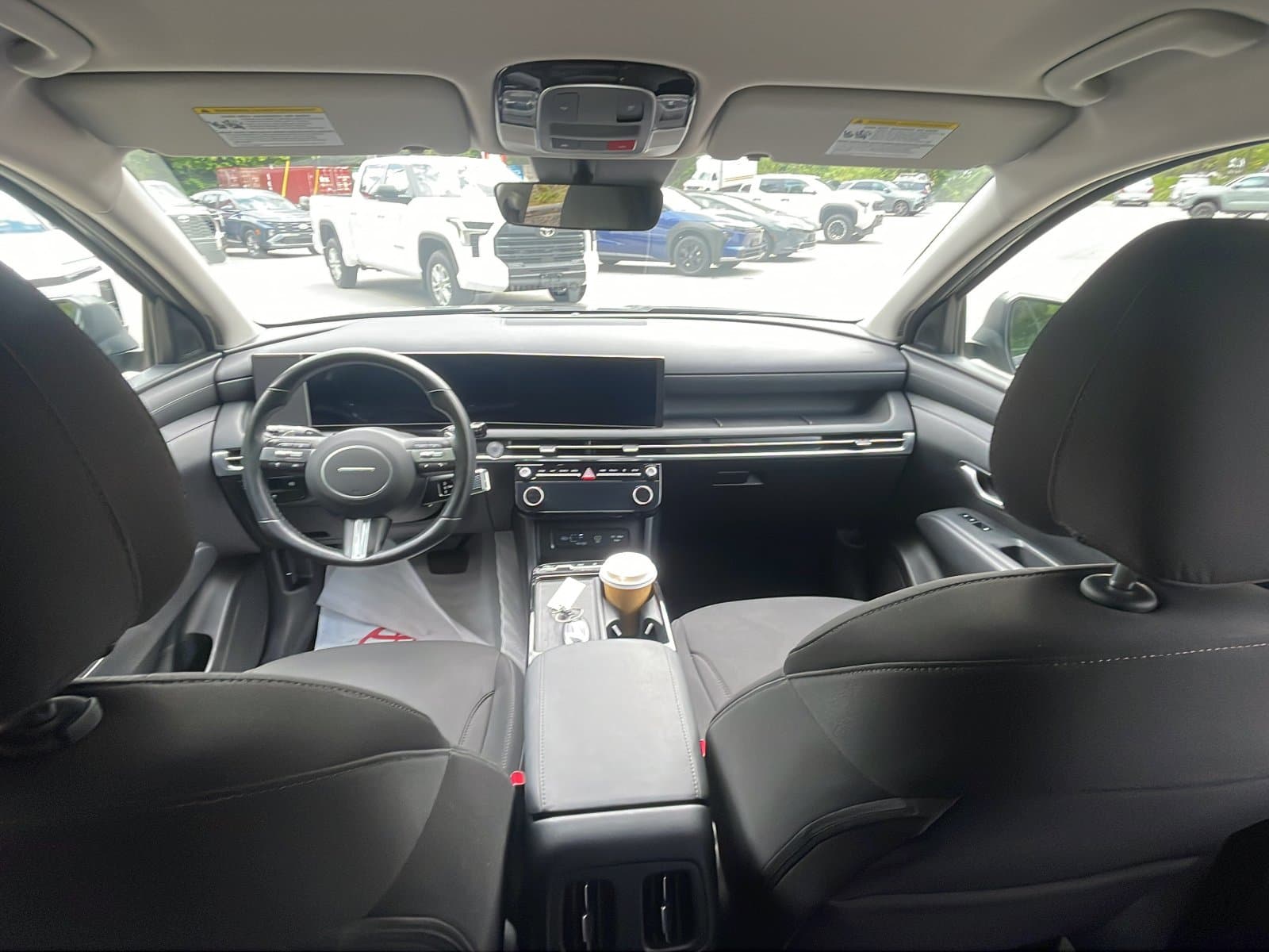 Hyundai Tucson 2025 — photo 12