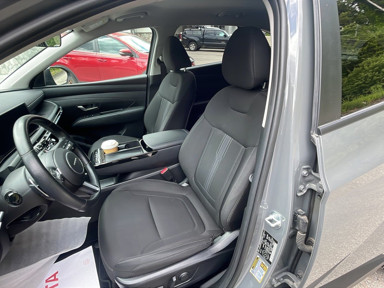 Hyundai Tucson 2025 — photo 13