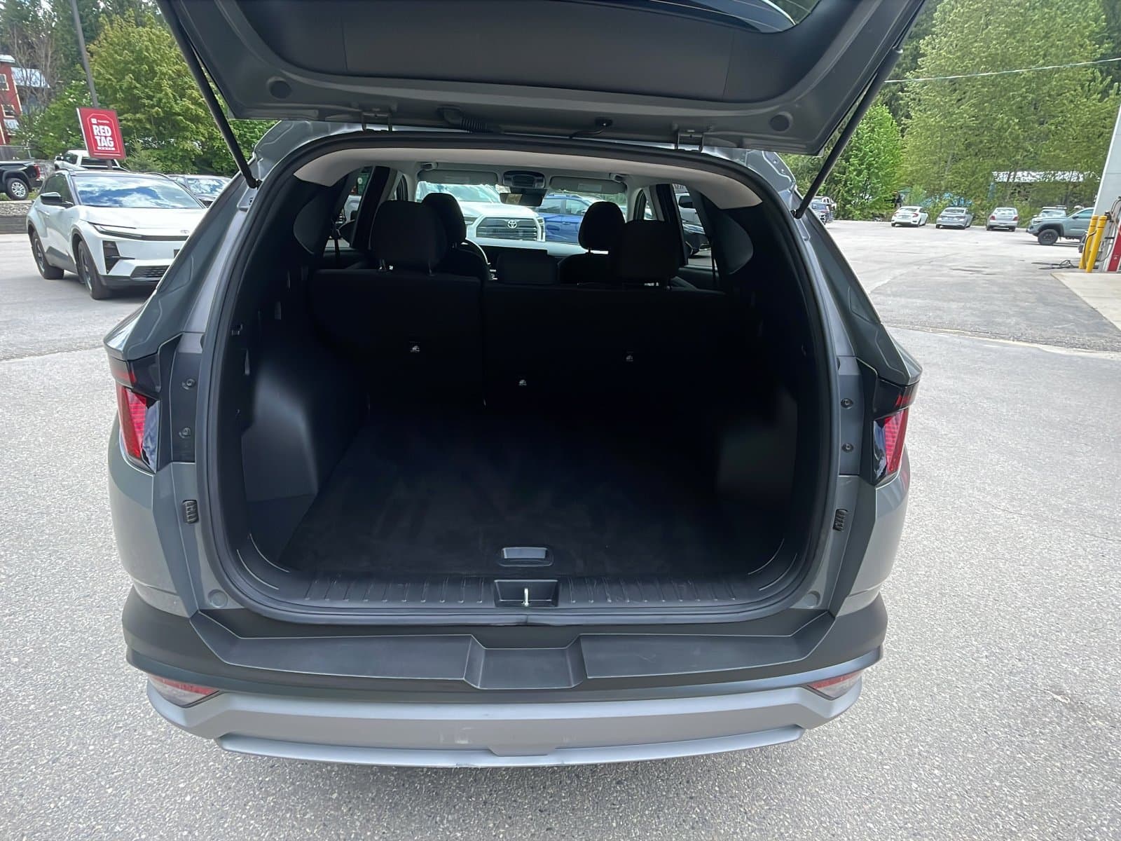 Hyundai Tucson 2025 — photo 15