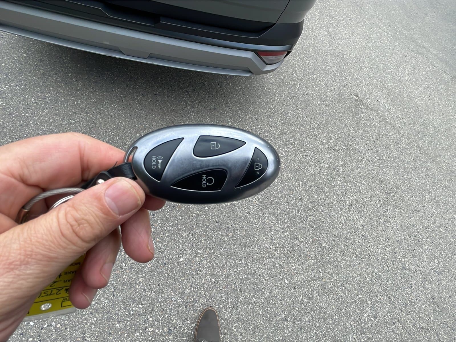 Hyundai Tucson 2025 — photo 16