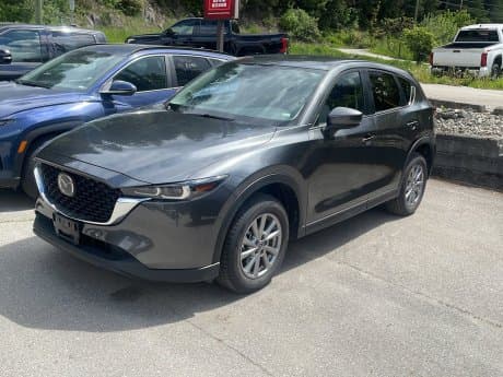 Mazda Cx-5 2025 Machine Grey Metallic à vendre à Nelson