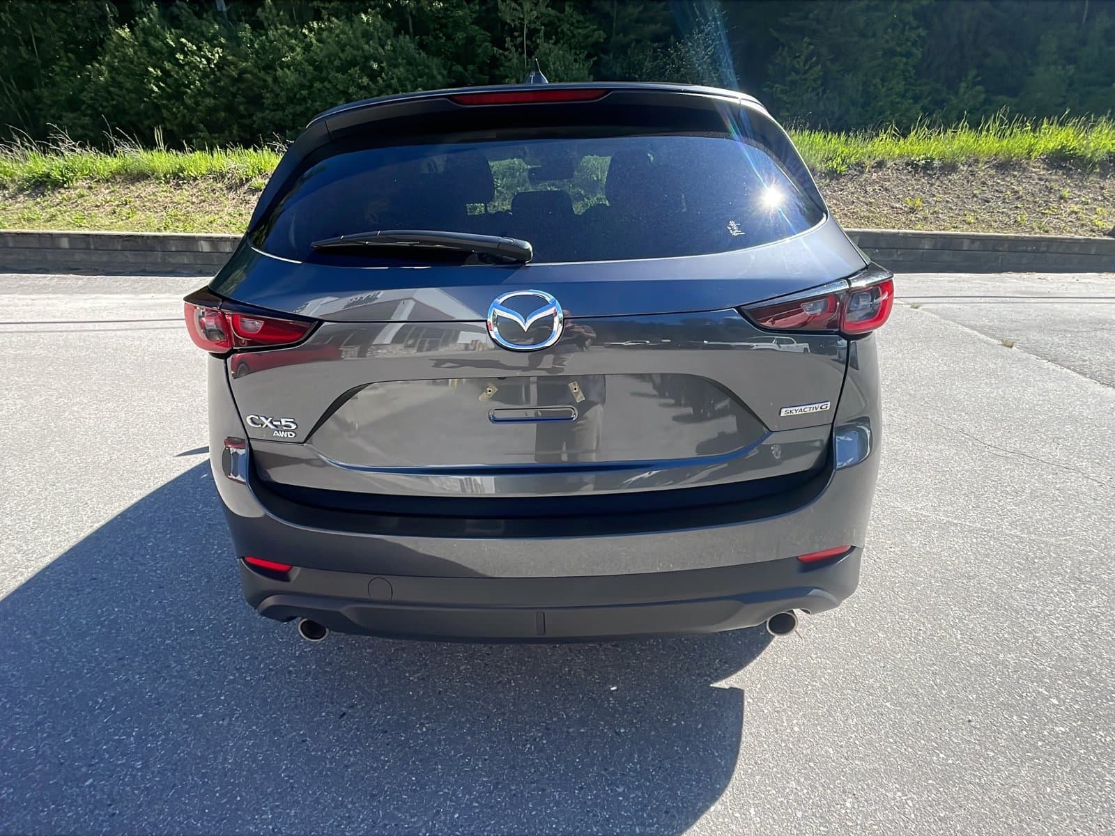 Mazda Cx-5 2025 — photo 3