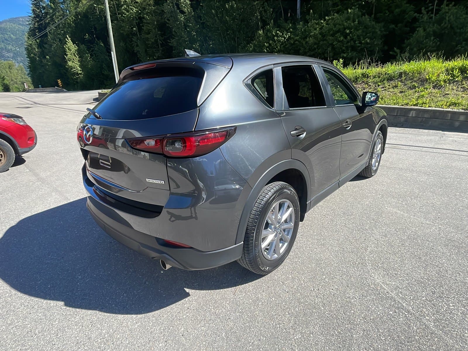 Mazda Cx-5 2025 — photo 4