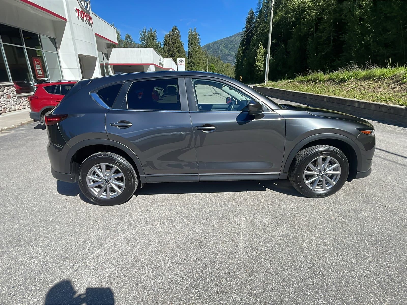 Mazda Cx-5 2025 — photo 5