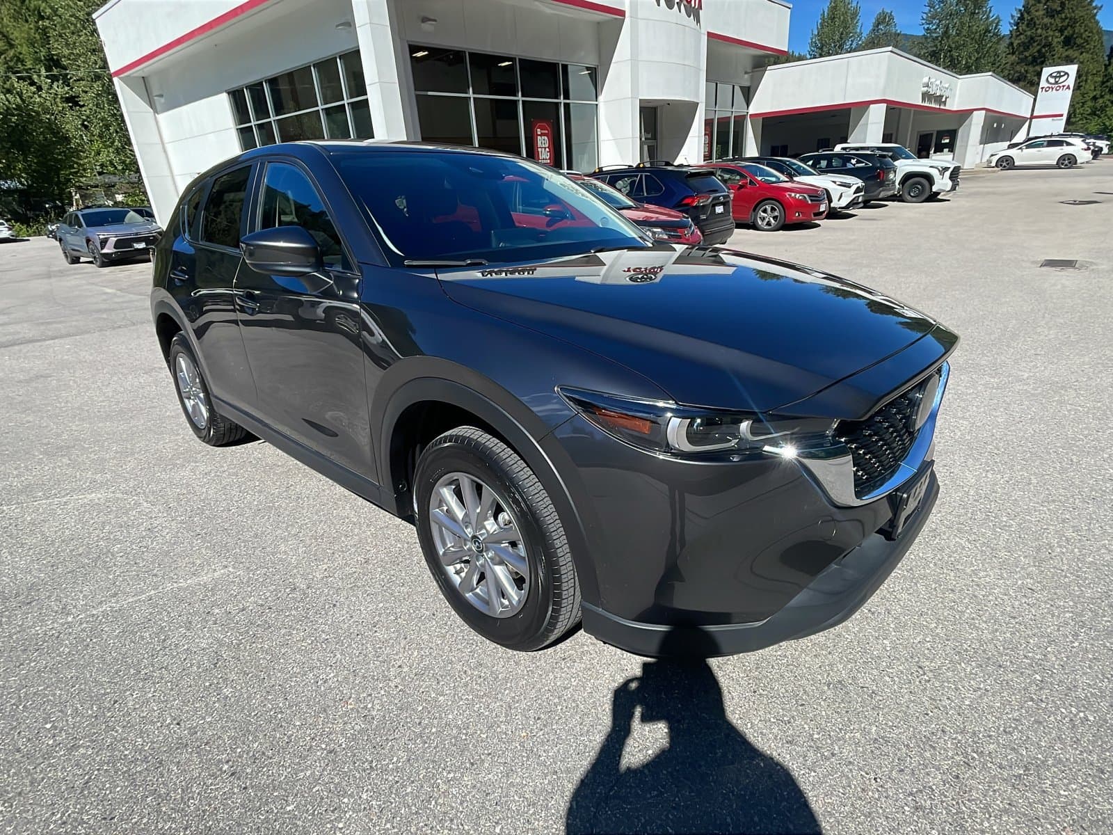 Mazda Cx-5 2025 — photo 6