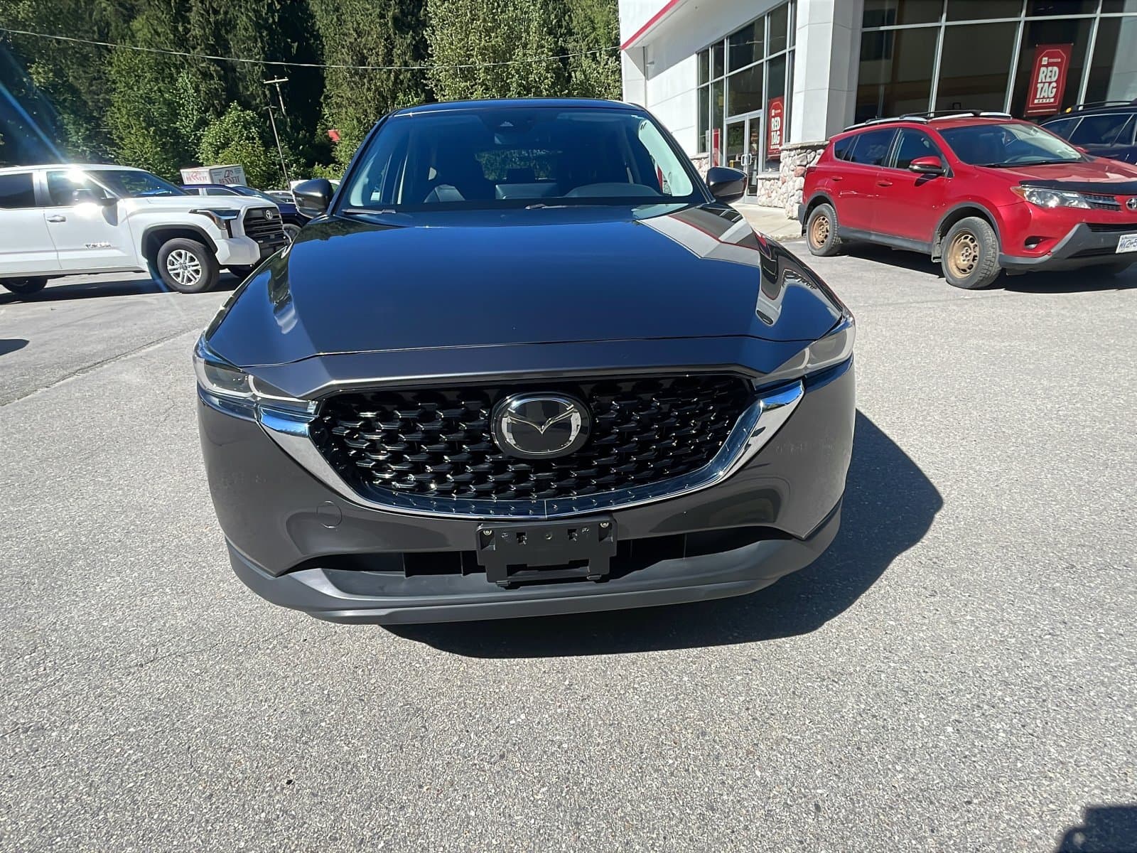 Mazda Cx-5 2025 — photo 7
