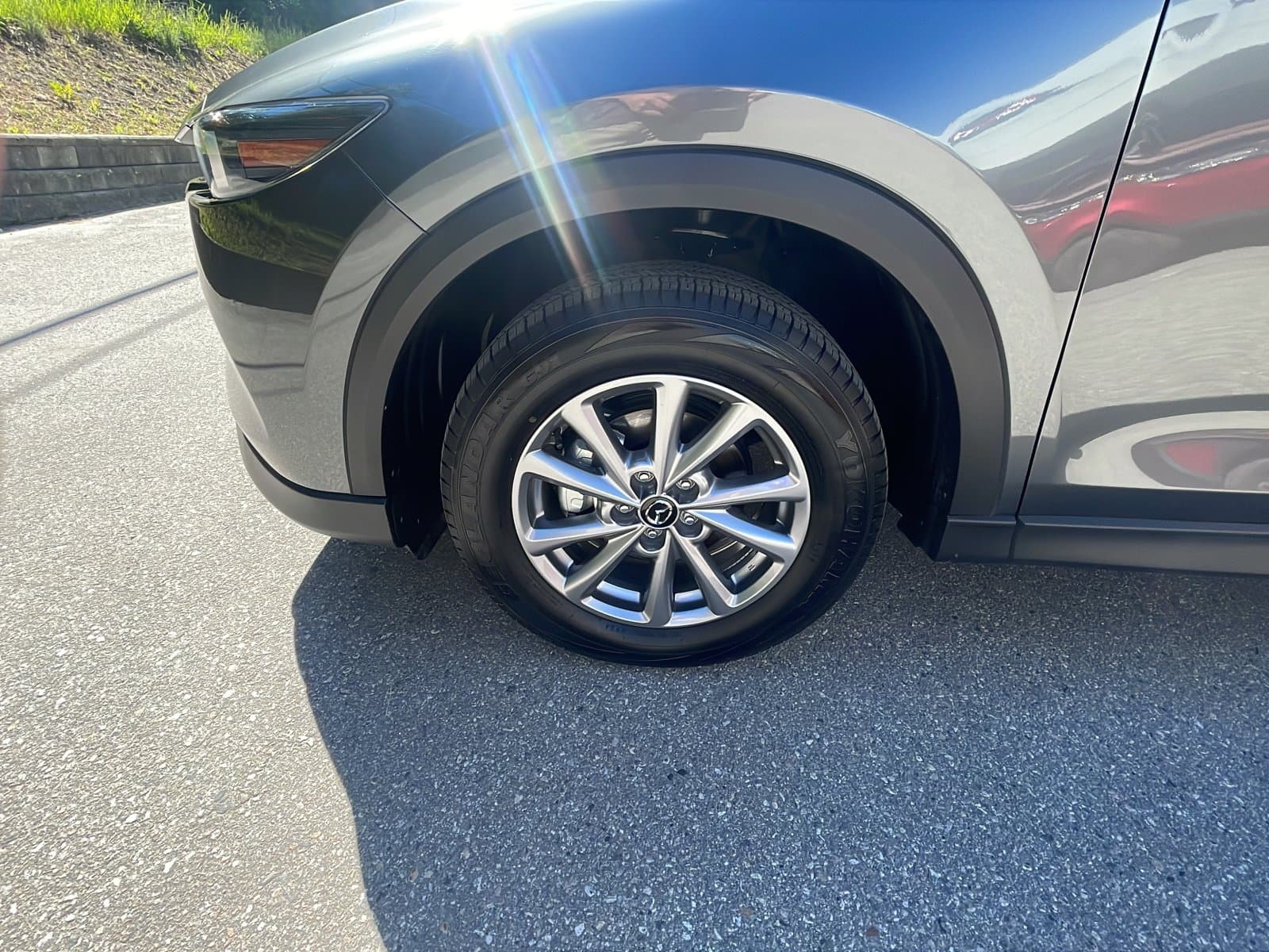 Mazda Cx-5 2025 — photo 8