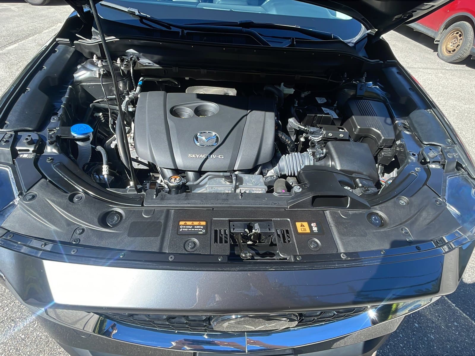 Mazda Cx-5 2025 — photo 10