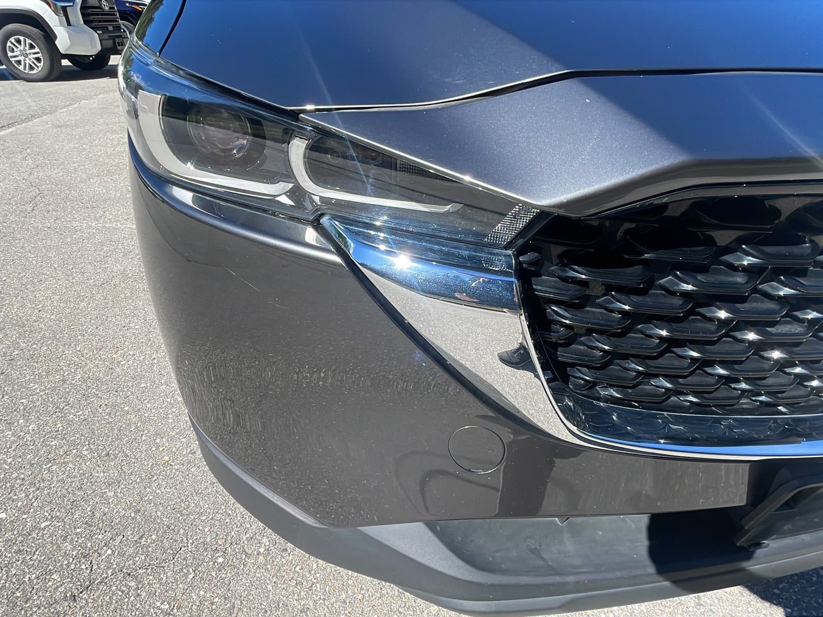 Mazda Cx-5 2025 — photo 11