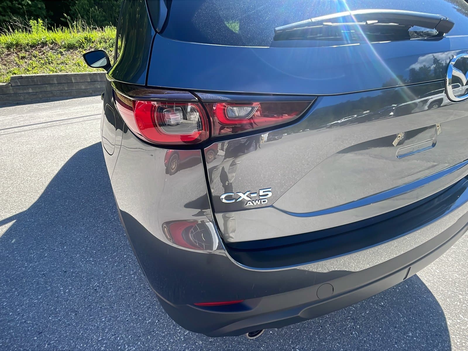 Mazda Cx-5 2025 — photo 12