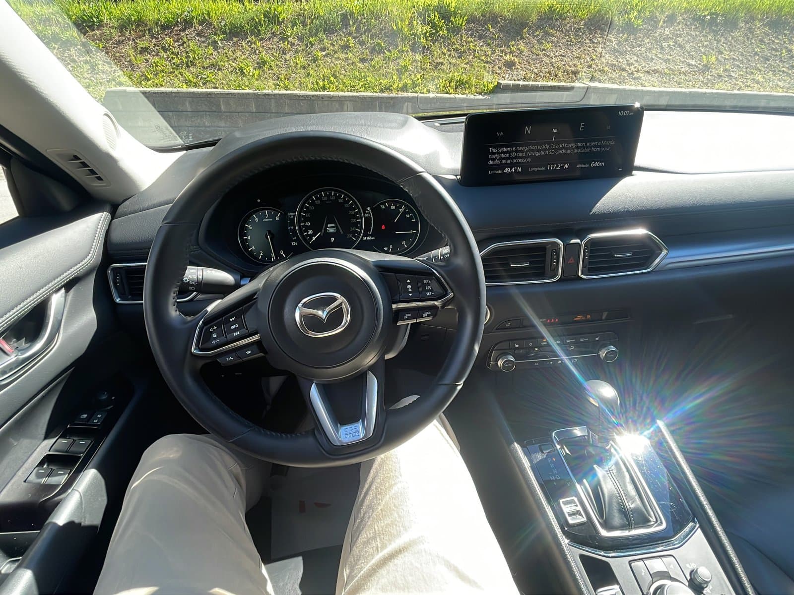 Mazda Cx-5 2025 — photo 13