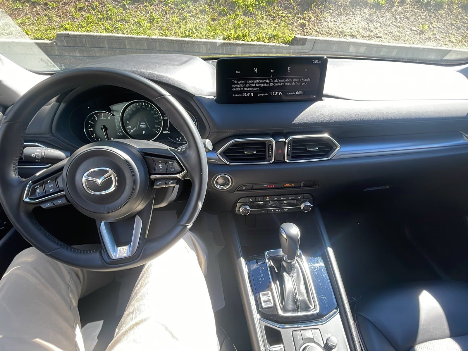 Mazda Cx-5 2025 — photo 14