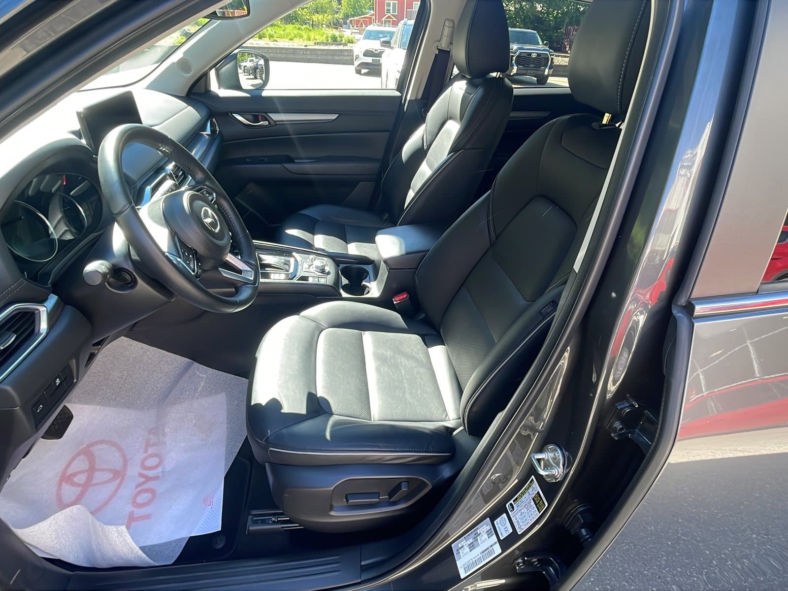 Mazda Cx-5 2025 — photo 15