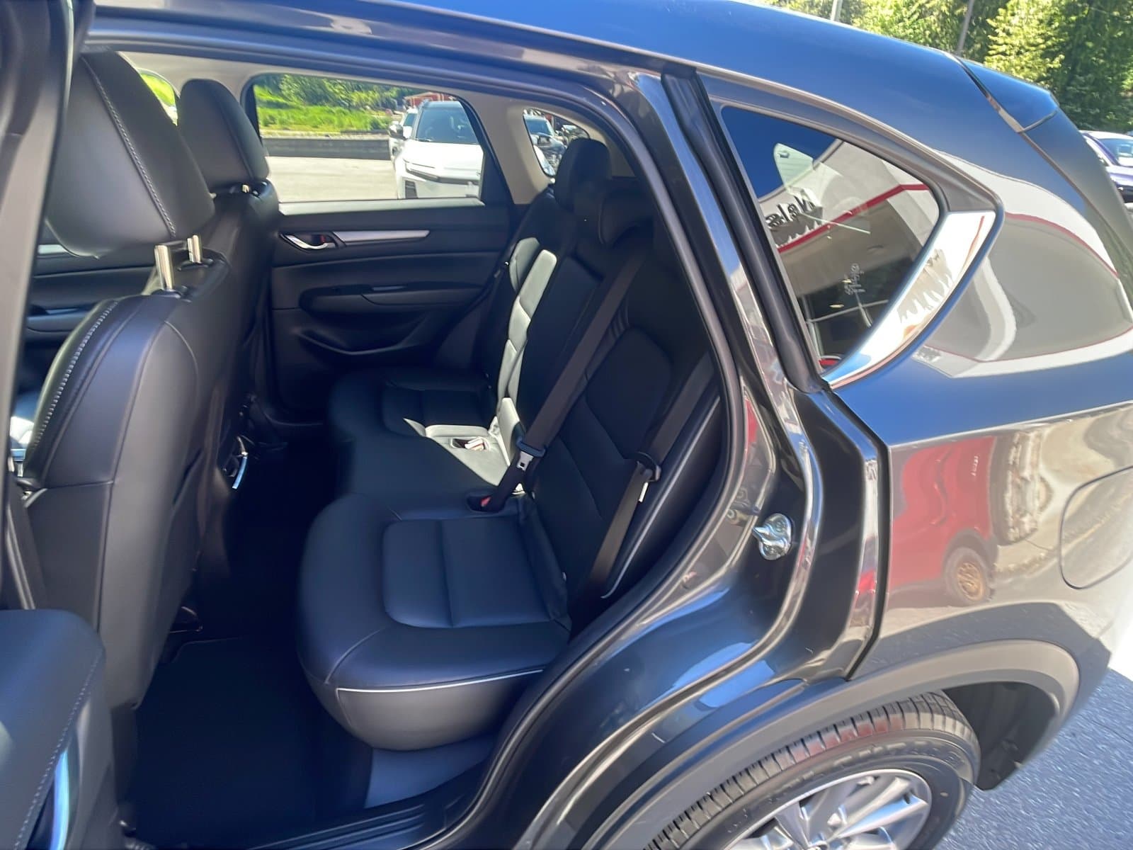 Mazda Cx-5 2025 — photo 16
